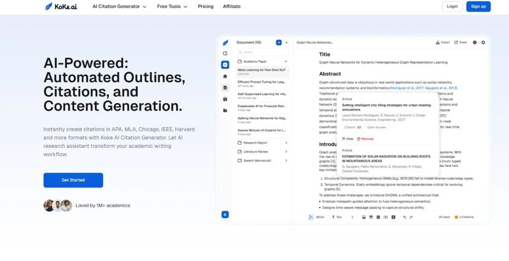 Harvard Style Citation Generator Creates Accurate References Quickly and Easily